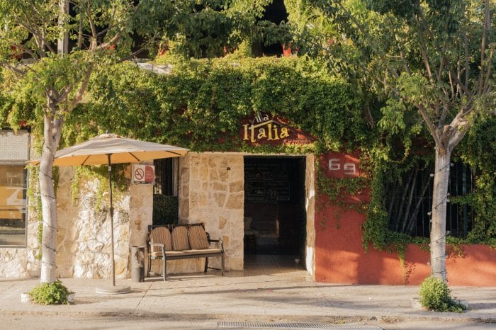 Villa Italia Mérida