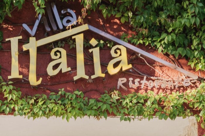 Villa Italia Mérida